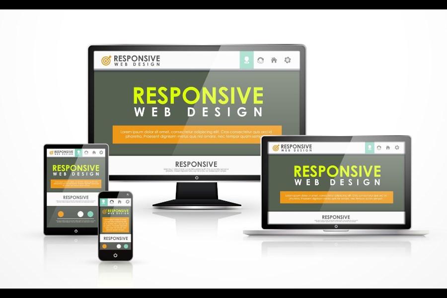 responsive web design service - kansas city web design - seo - ohs publishing