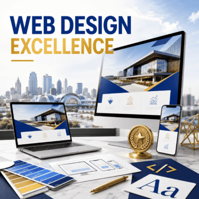 Web Design Excellence