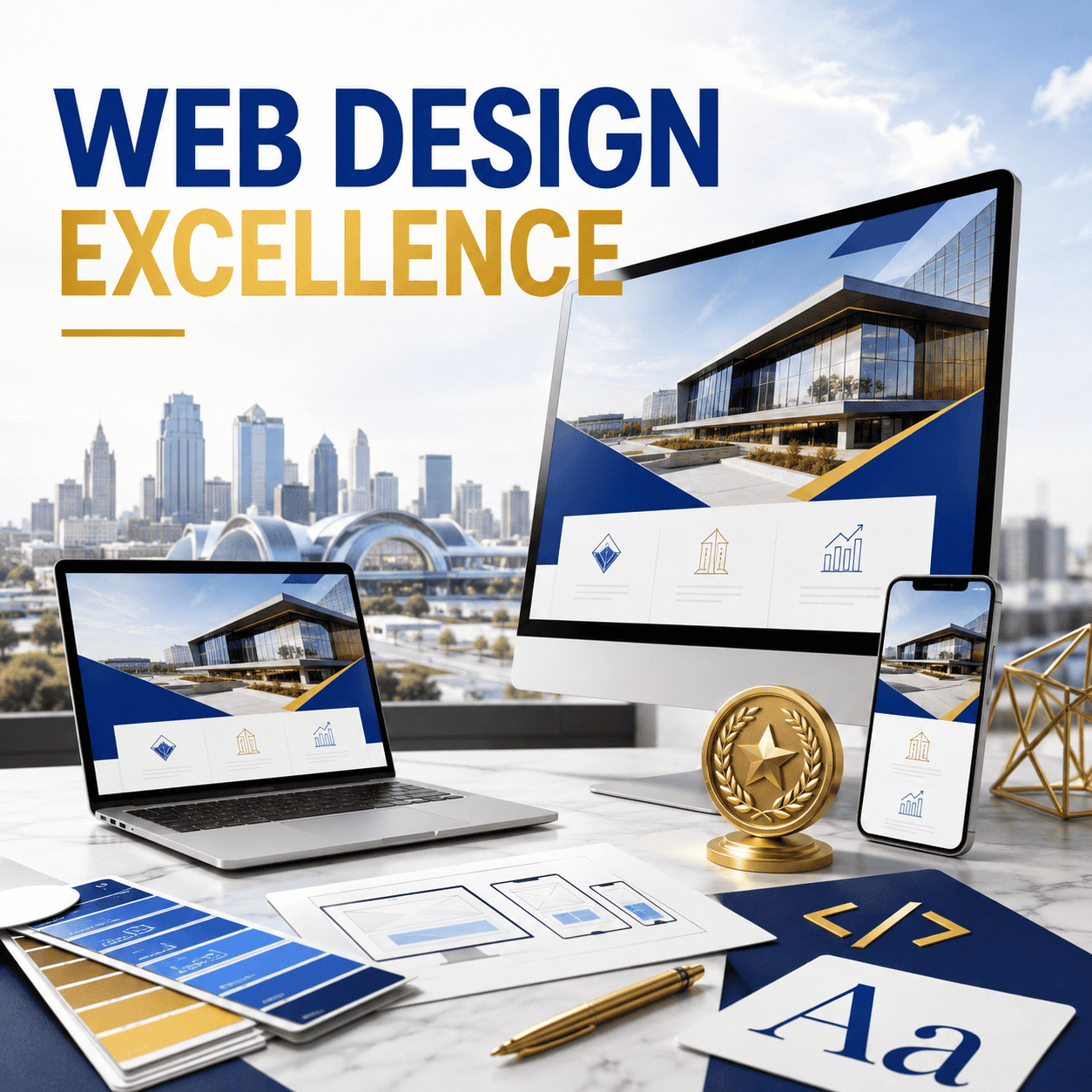 Web Design Excellence