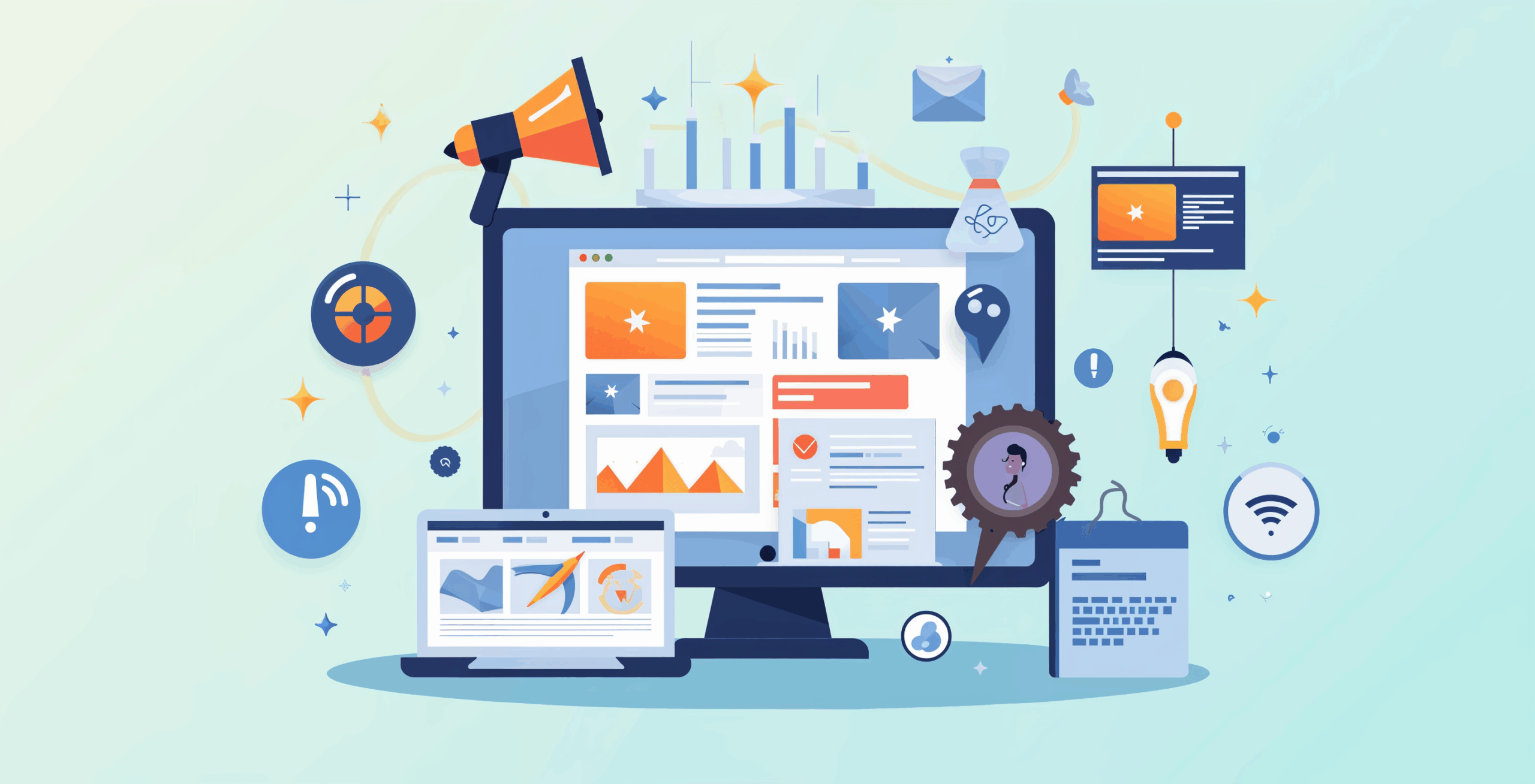 Boost Your Business with Our All-in-One Marketing Solution Package
