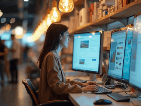 SEO Strategies - From Clicks to Customers