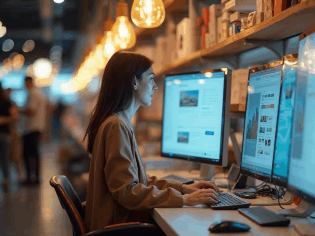 SEO Strategies - From Clicks to Customers