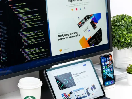 Web Development transform Your Business How Professional Web Development Can Elevate Your Brand