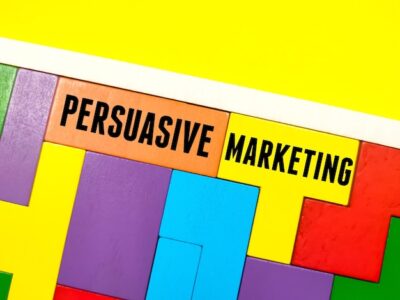 Persuasive marketing strategies for authentic marketing trends.