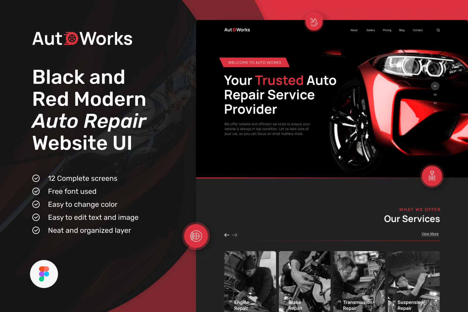 Auto Repair Shops 2 Auto Repair Shops