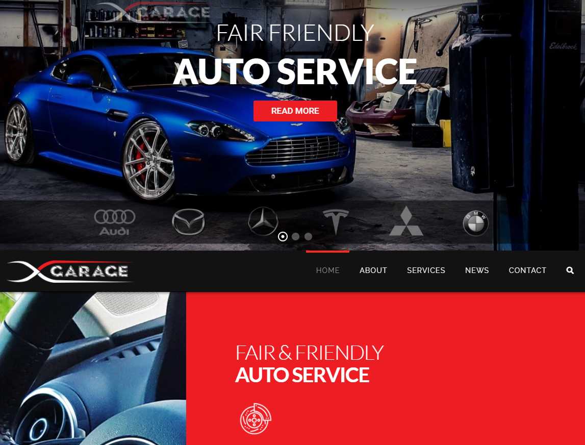 Auto Repair Shops 5 Auto Repair Shops