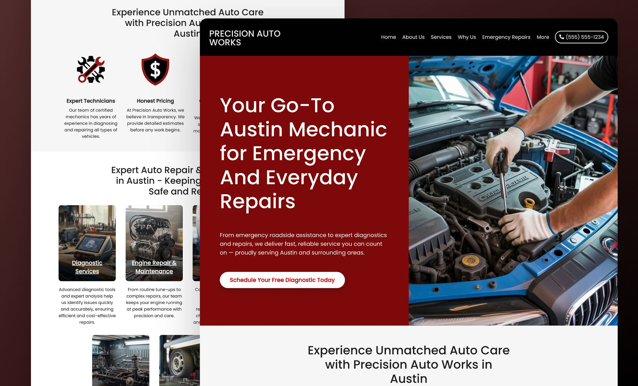 Auto Repair Shops Auto Repair Shops