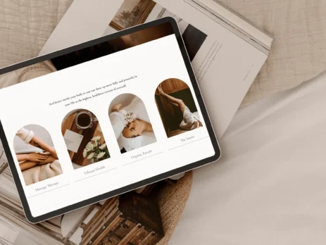 Cosmetic Clinics & Med Spas Web Design