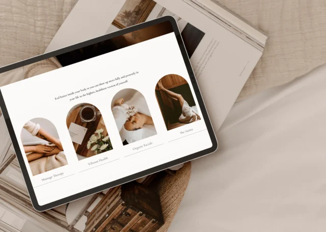 Cosmetic Clinics & Med Spas Web Design