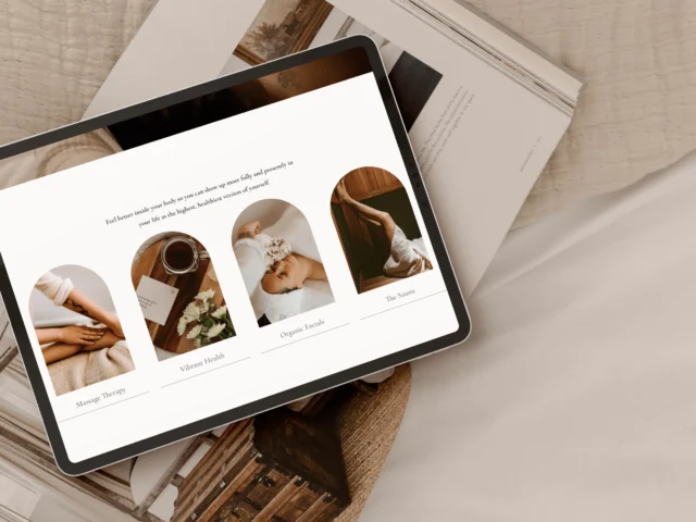 Cosmetic Clinics & Med Spas Web Design