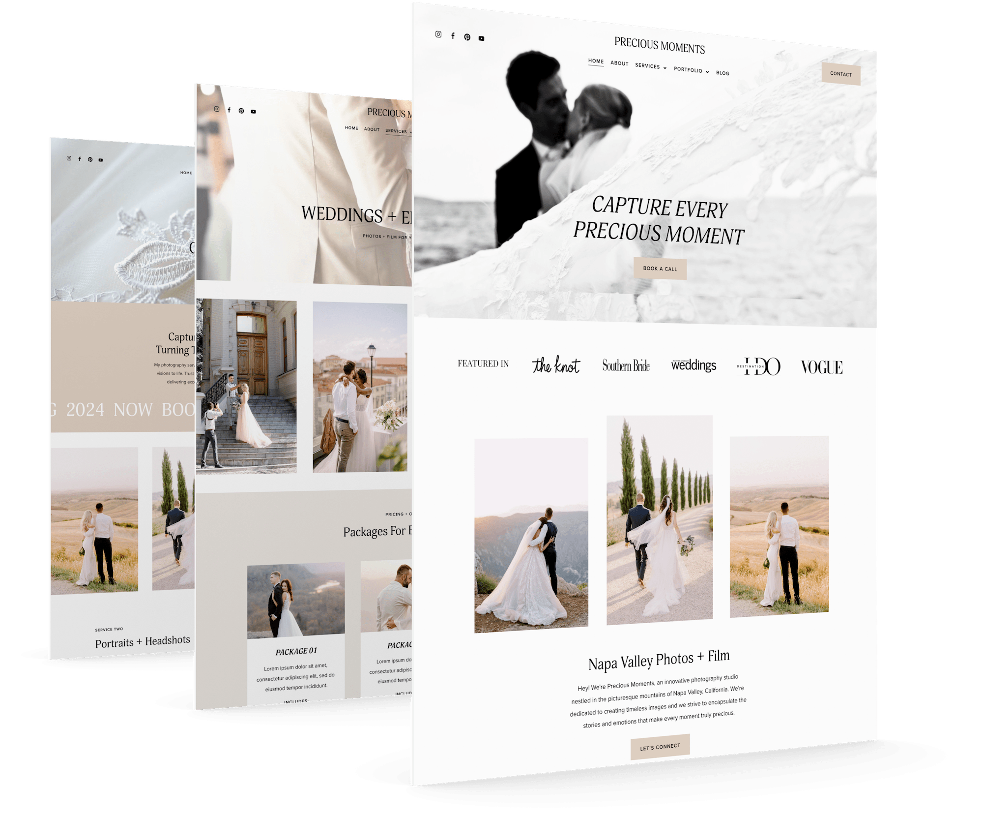 Photographers & Videographers