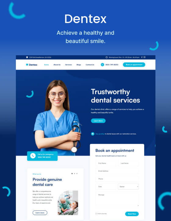 SEO That Brings Patients Through the Door - dentisty SEO