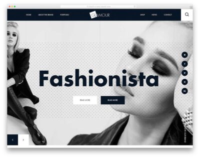 Web Design & SEO for Clothing & Fashion Boutiques