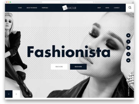 Web Design & SEO for Clothing & Fashion Boutiques