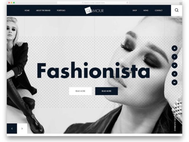Web Design & SEO for Clothing & Fashion Boutiques
