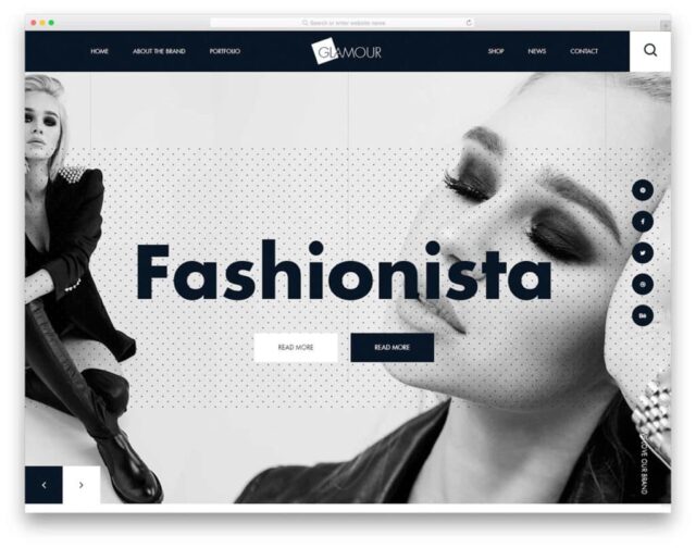 Web Design & SEO for Clothing & Fashion Boutiques