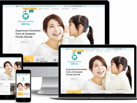 Web Design & SEO for Dentists & Orthodontists