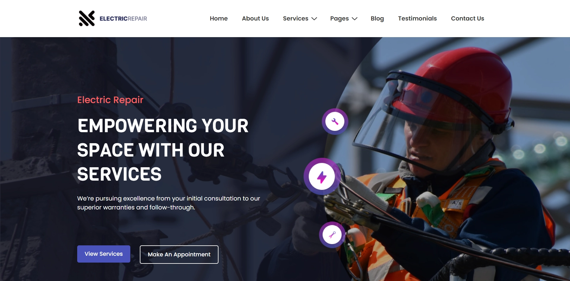 Web Design & SEO for Electricians 3 Web Design & SEO for Electricians
