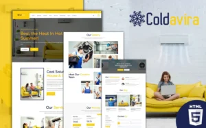 Web Design & SEO for HVAC Contractors