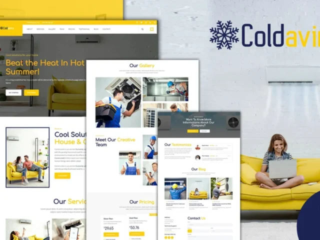 Web Design & SEO for HVAC Contractors