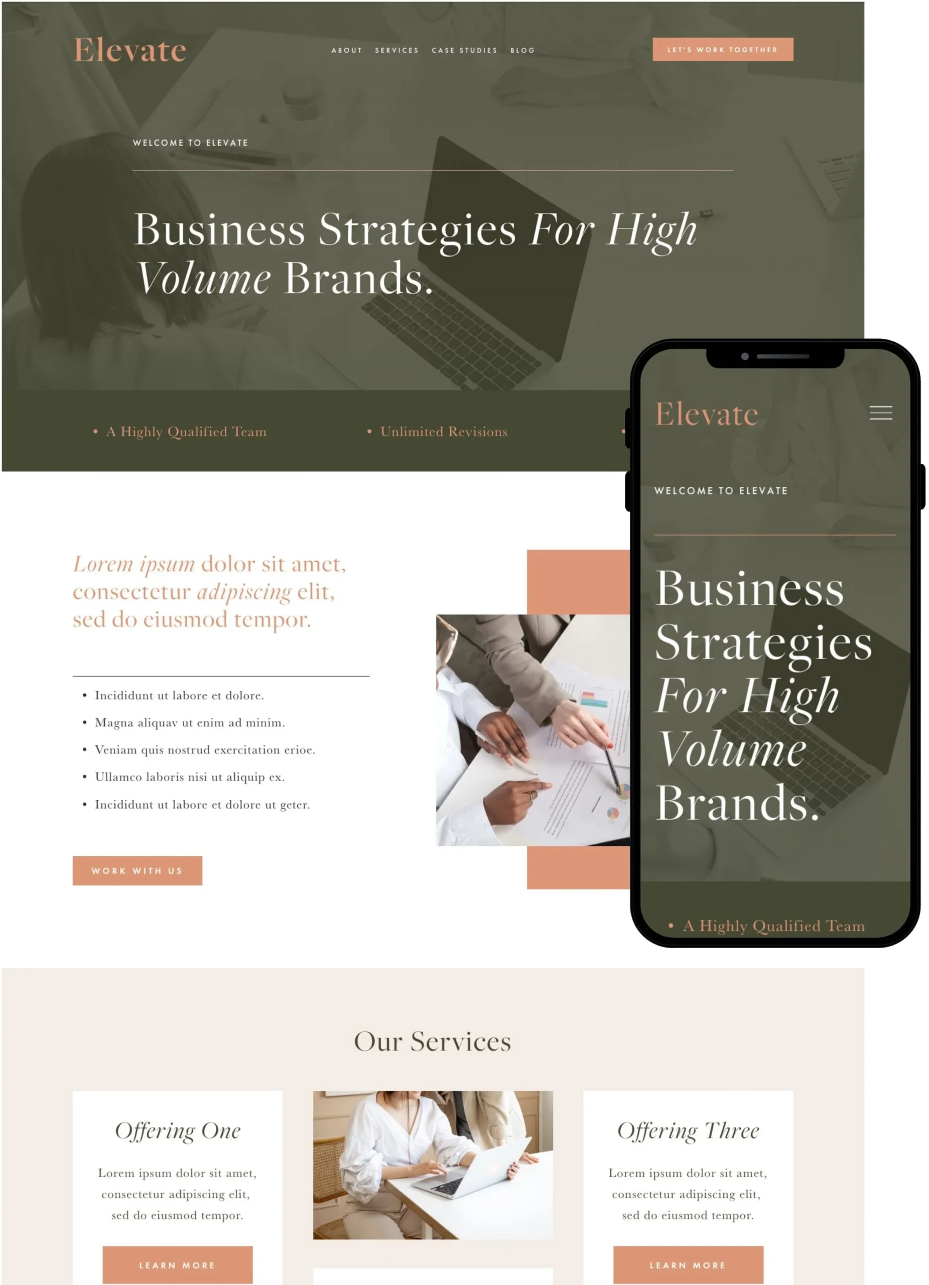 Web Design & SEO for Law Firms & Attorneys