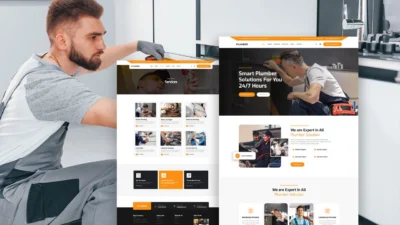 Web Design & SEO for Plumbing Companies