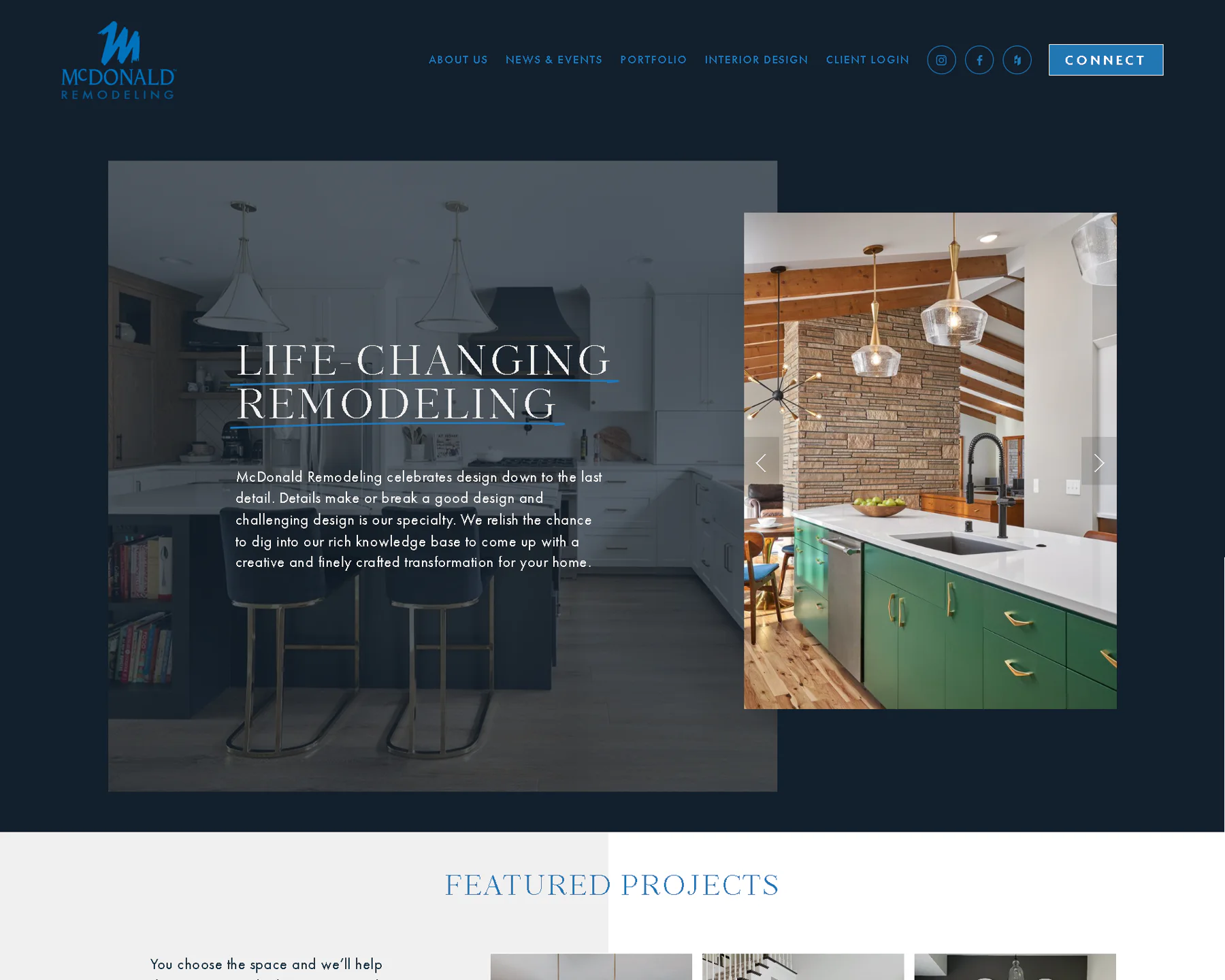 Web Design & SEO for Remodeling & Renovation Contractors