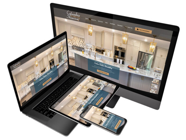 Web Design & SEO for Remodeling & Renovation Contractors