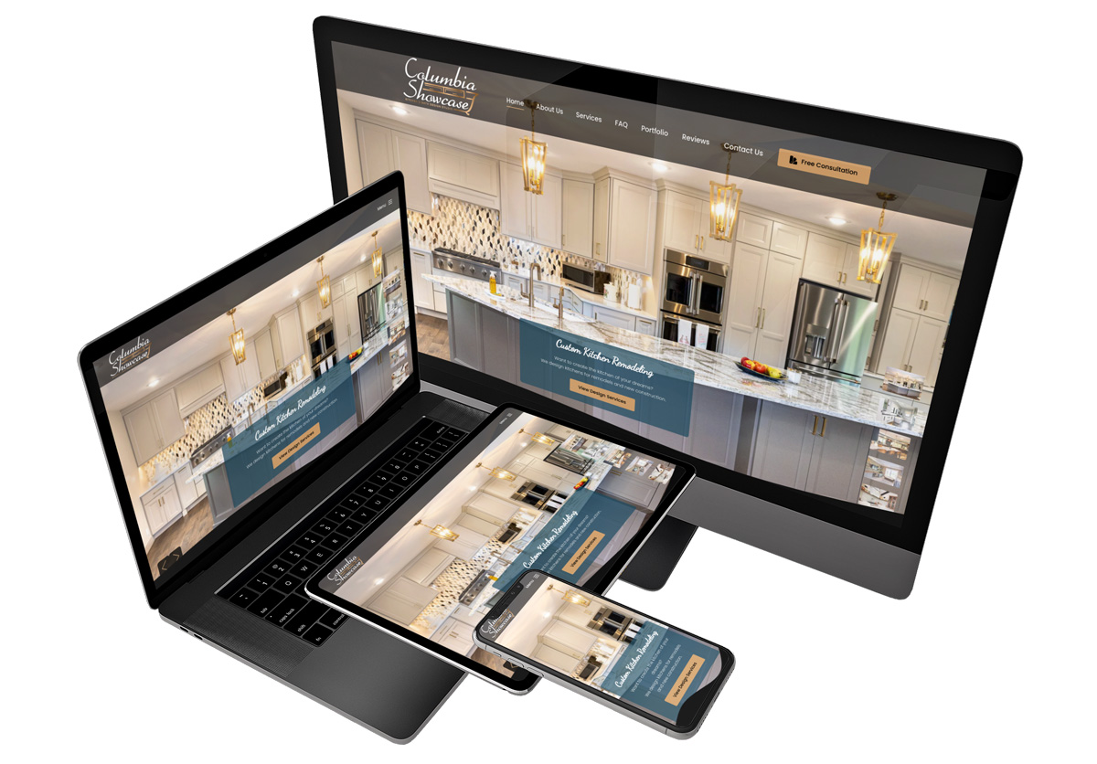 Web Design & SEO for Remodeling & Renovation Contractors