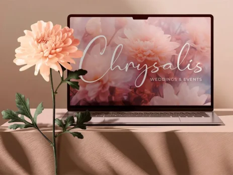 event and wedding planning web designs