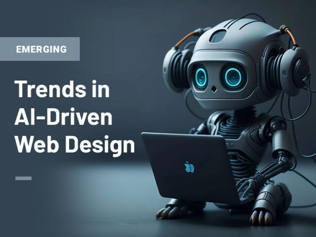 AI-Driven Web Design - ohs publishing - kansas city web design