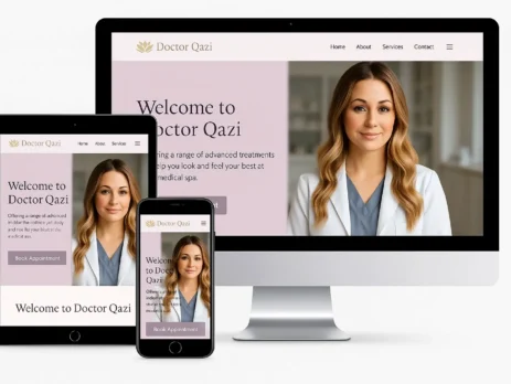 Web Design & SEO for Day Spas & Massage Therapists