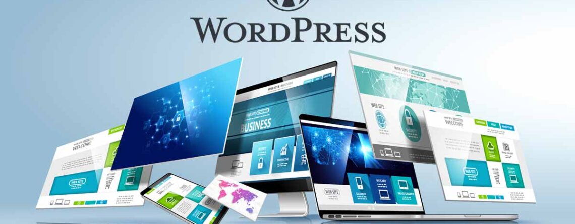WordPress Web Design & WooCommerce Development