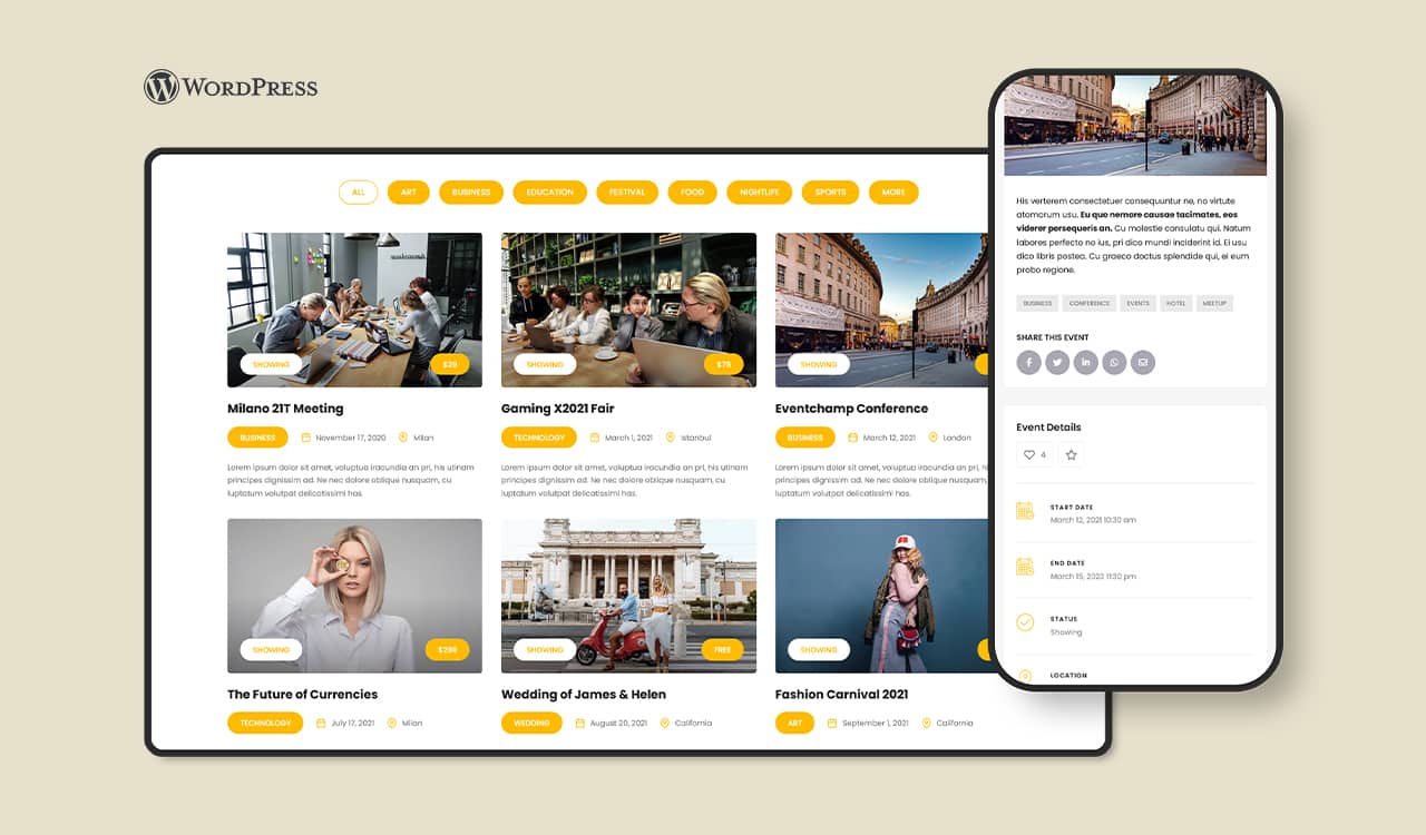 WordPress Web Design & WooCommerce Development 6 WordPress Web Design & WooCommerce Development