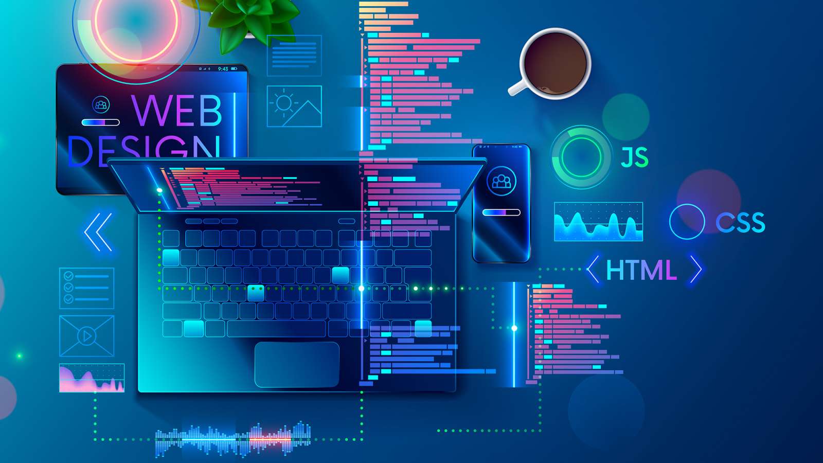 kansas city web design - ohs publishing