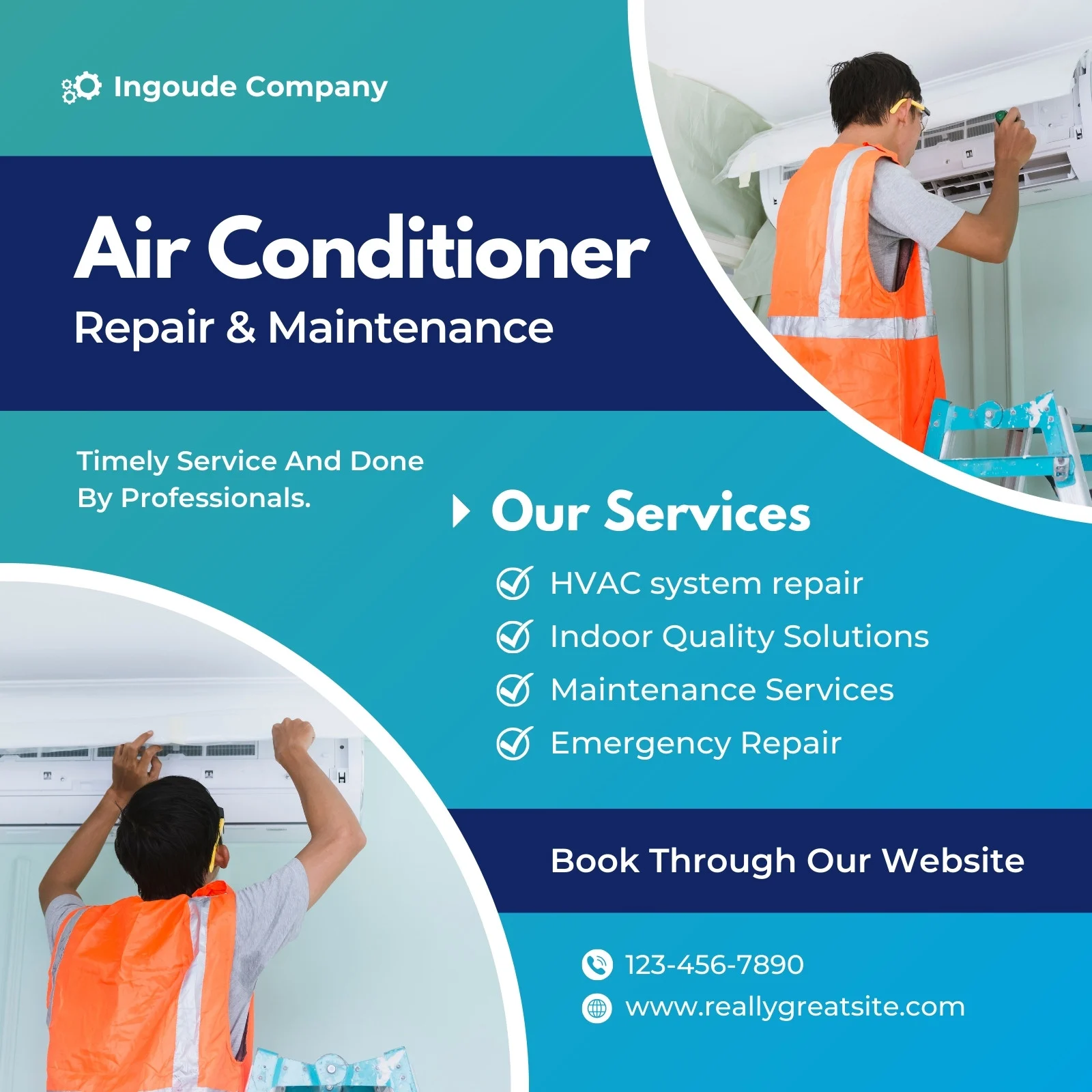 Web Design & SEO for HVAC Contractors