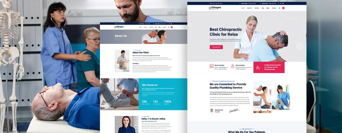How Modern Web Design & SEO Help Kansas City Chiropractors