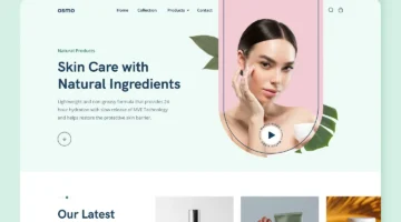 Web Design & SEO for Skincare Specialists