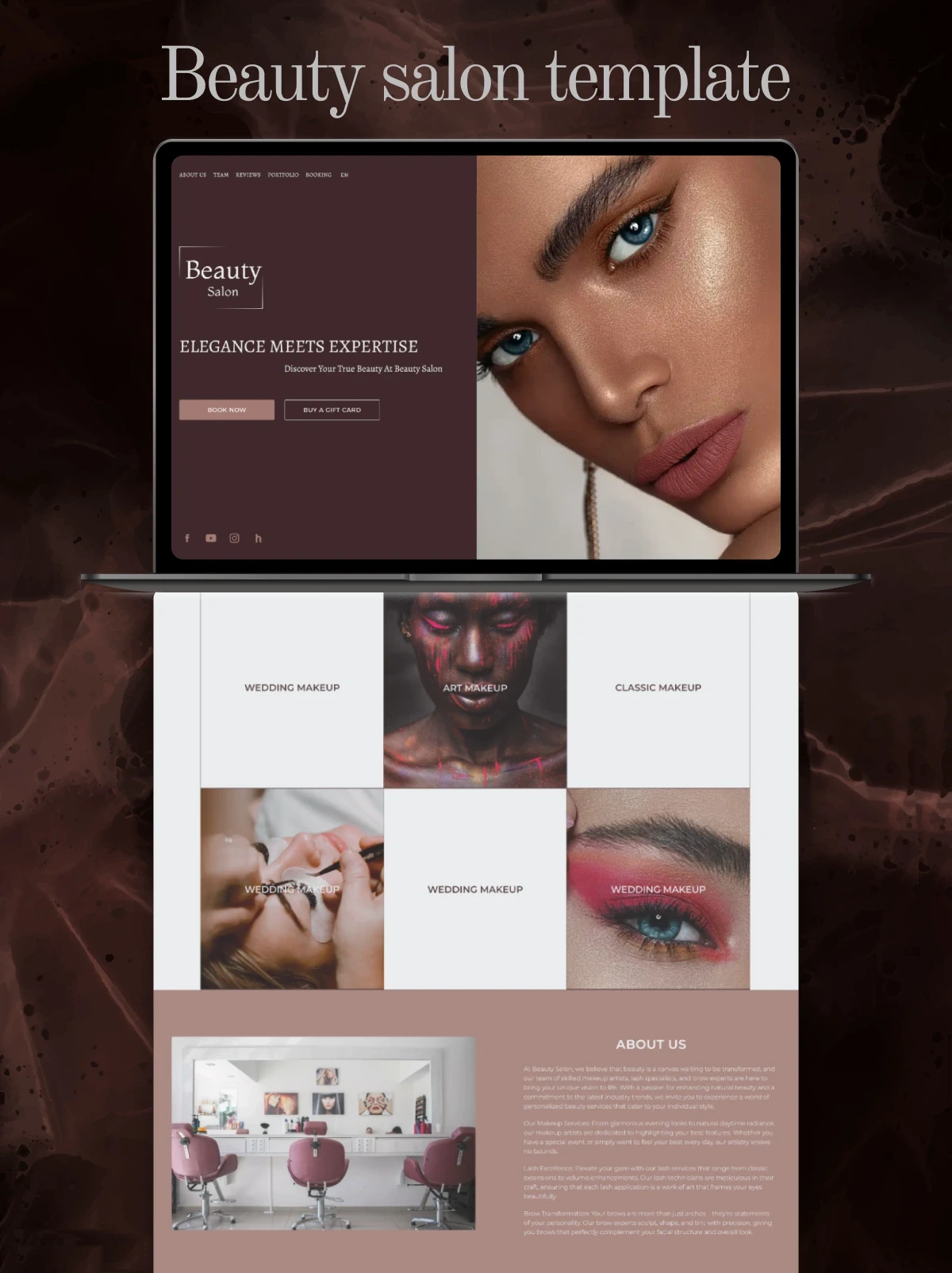 Web Design & SEO for Skincare Specialists Web Design & SEO for Skincare Specialists