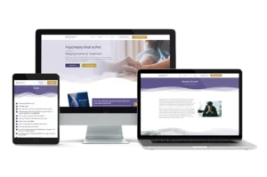 Web Design and SEO Help Kansas City Psychiatry Practices