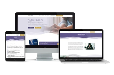 Web Design and SEO Help Kansas City Psychiatry Practices
