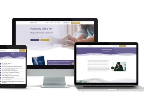 Web Design and SEO Help Kansas City Psychiatry Practices