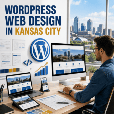 WordPress Web Design in Kansas City