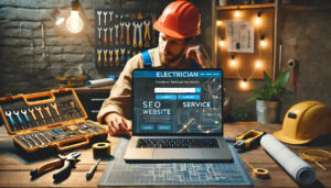 Electricians Can Grow Their Business with Professional Web Design & SEO - OHS Publishing - kansas citgy web design