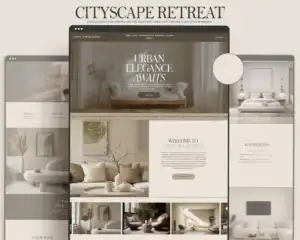 Hotel & Bed & Breakfast Website Design for Hotels & B&Bs.