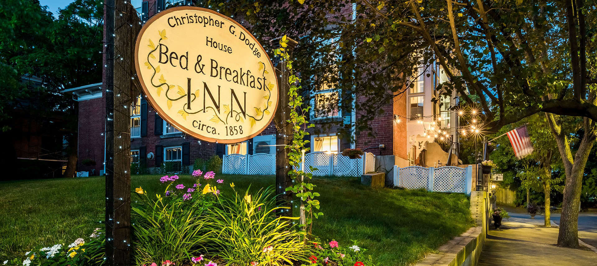 Hotels & Bed & Breakfasts Web Design