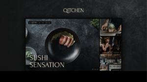 Kansas City Restaurants & Cafés Web Design - OHS Publishing - kansas city