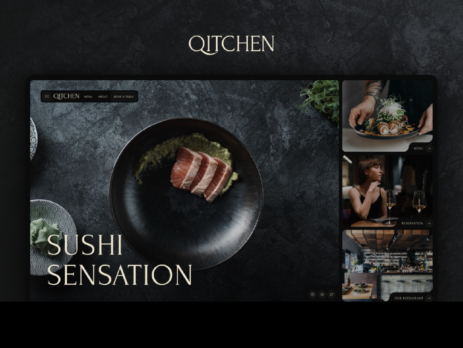 Kansas City Restaurants & Cafés Web Design - OHS Publishing - kansas city