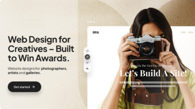 Photographers & Videographers Web Design in Kansas City - OHS Publishing