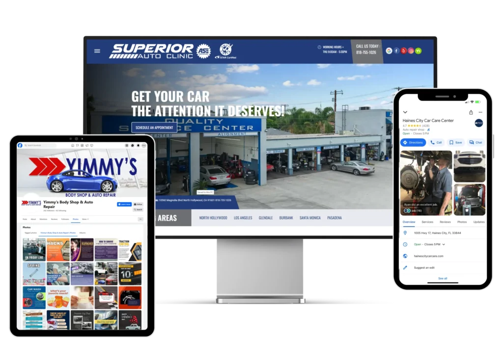 Why Kansas City Shops Need a Modern Website Redesign - OHS PUBLISHING